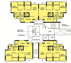 Blk 90B Telok Blangah Parcview (Bukit Merah), HDB 4 Rooms #574427491